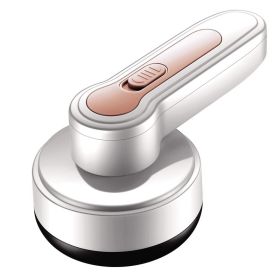 Rechargeable Portable Electric Lint Remover, Effective Lint Shaver For Clothing Furniture Carpet Lint Balls Bobbles