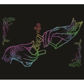 TAP -- Wall Covering Fabric (Option: TAP085-150x170cm)