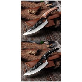 Forged Small Kitchen  Boning Knife (Option: MTG28MTG30)