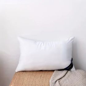 Bed Pillows Blue (Option: W13720230)
