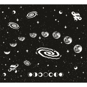 TAP -- Wall Covering Fabric (Option: TAP087-150x170cm)