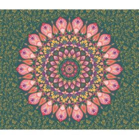 TAP -- Wall Covering Fabric (Option: TAP017-150x170cm)